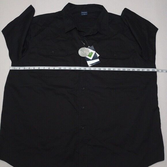 Propper Kinetic Men's 3XL Shirt New With Tags Teflon Fabric Protector Button Up - Picture 5 of 8